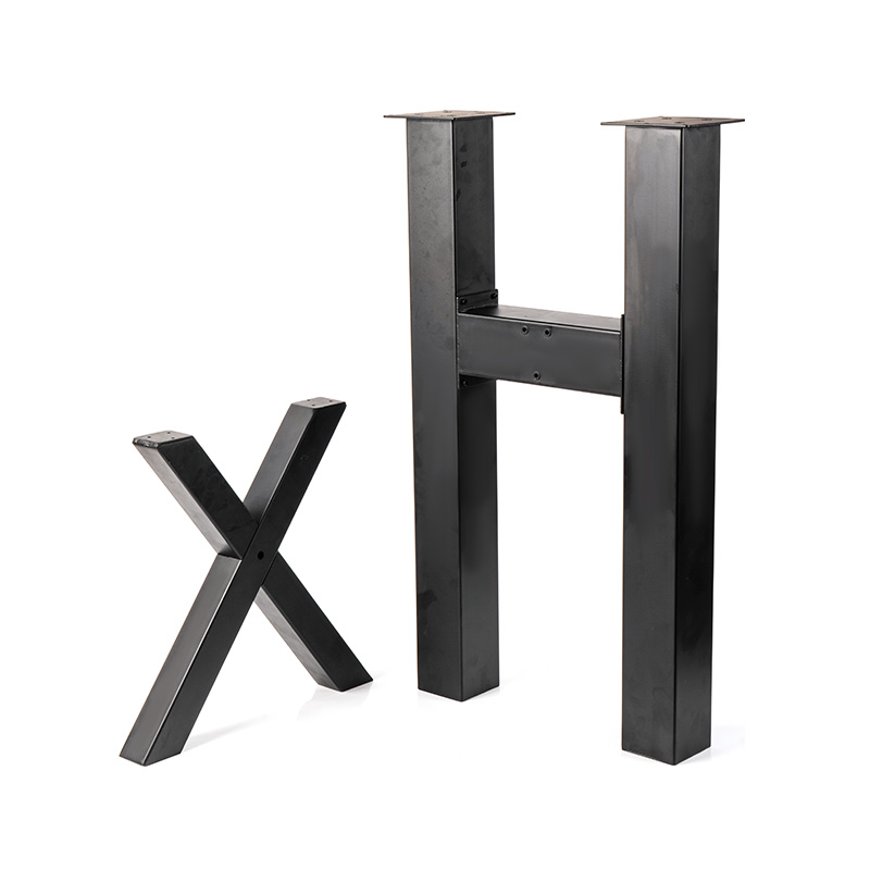 Braket pintu gudang besi cor hitam