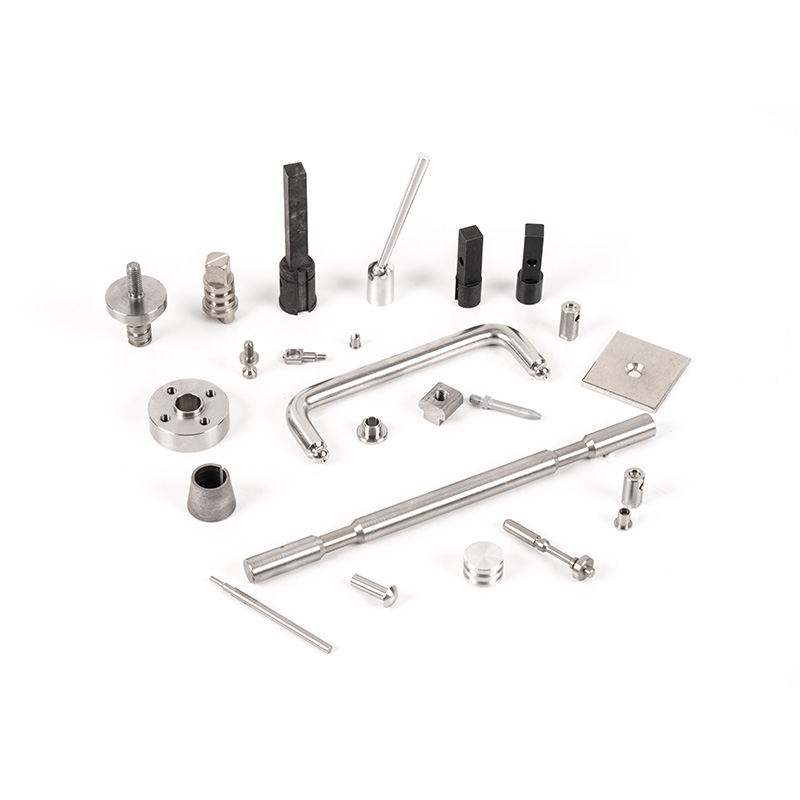 Bagian Stainless Steel Presisi CNC Penggilingan Mesin Bubut Mesin