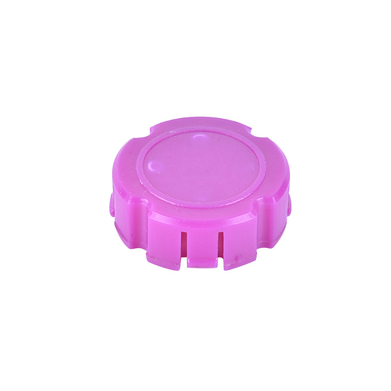 Bagian pemesinan CNC plastik