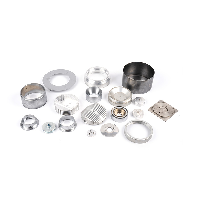 Bagian kecil pemesinan cnc