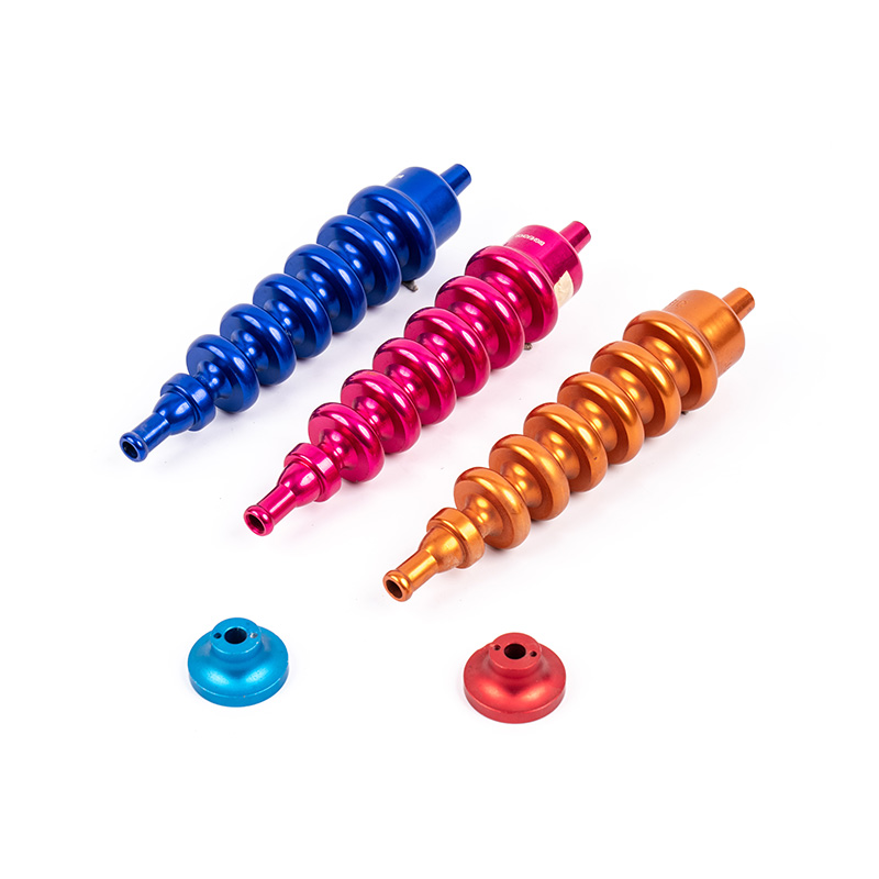 Rak Heliks dan Produk CNC Pinion