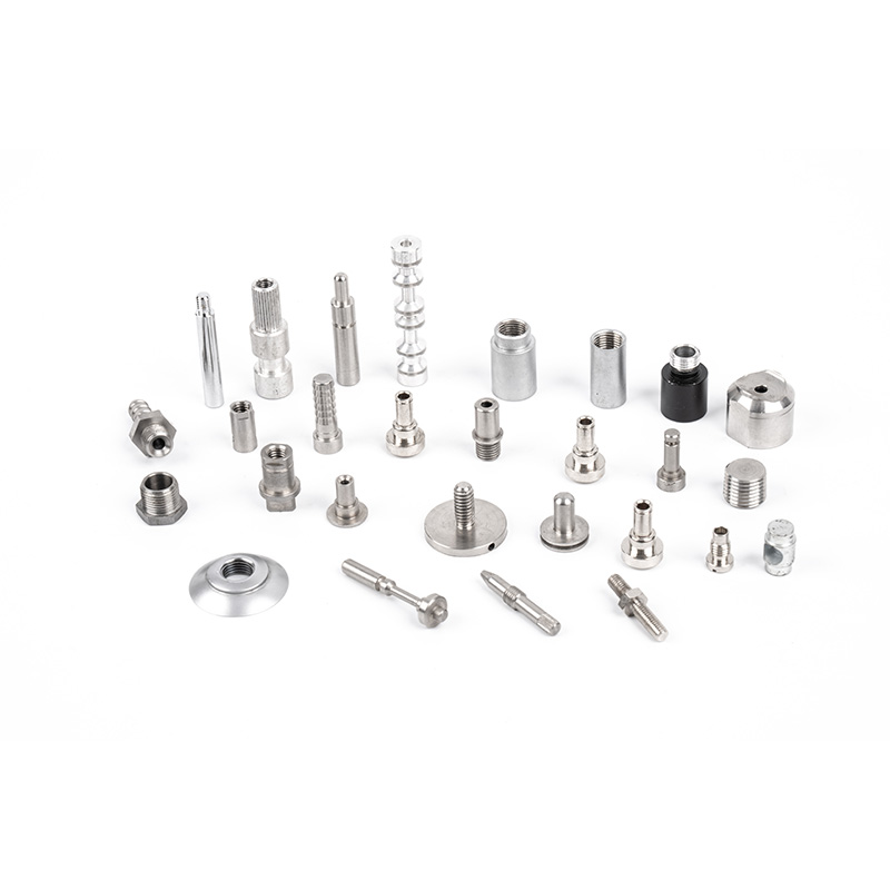CNC mengubah bagian permesinan