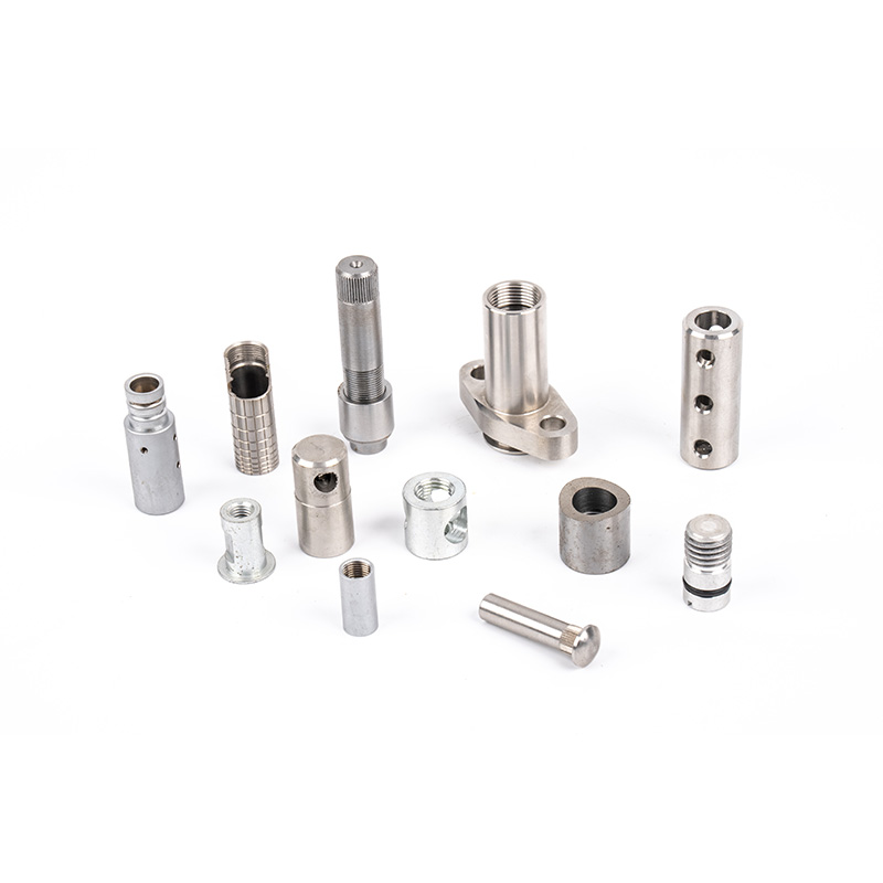 Bagian prototipe logam pemesinan CNC
