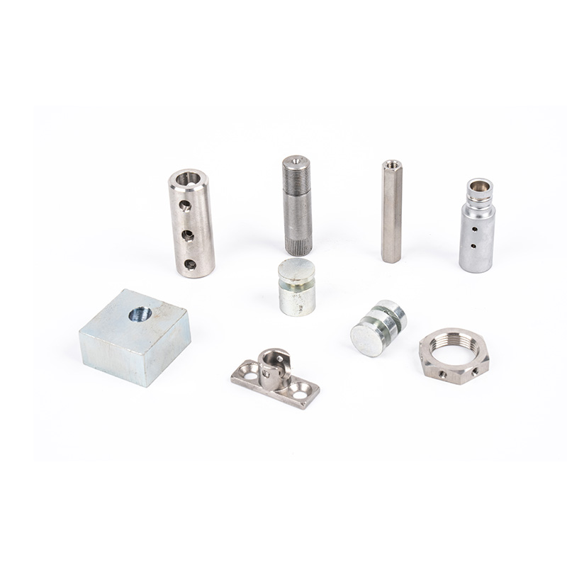 CNC Aluminium mengubah bagian